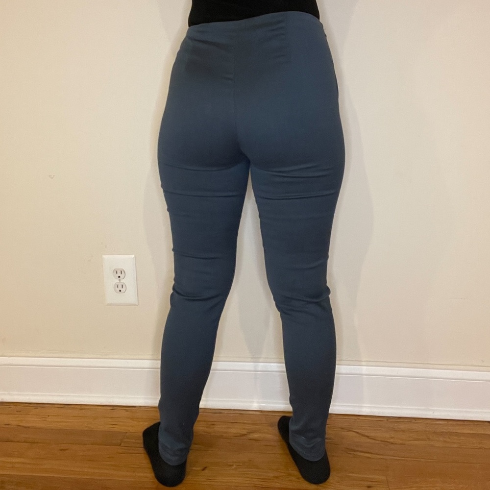 Mid Rise Pants - Picture 5 of 10